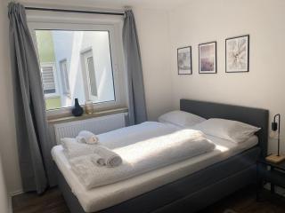 Im Zentrum, Modernes City Apartment - Würzburg - 8