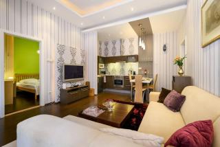 Chrysoprase Apartment - Budapest - 0