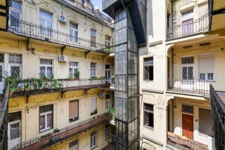 Chrysoprase Apartment - Budapest - 9