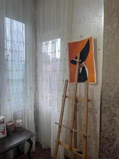 Art Apartment in Chakvi - 7
