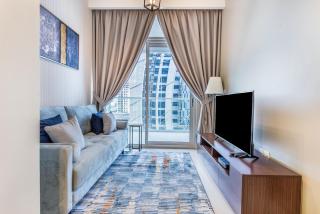 New 1 bedroom with Canal View - Close to Downtown - Dubai - 6