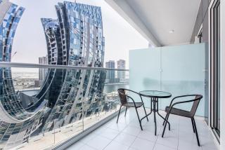 New 1 bedroom with Canal View - Close to Downtown - Dubai - 2