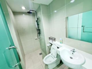 Breezy 7 Guest Scott Garden Duplex 1 Room Old Klang Road, Taman Desa, Kuchai Lama, Bangsar South, Pearl Point, Mid Valley, Kuala Lumpur - Kuala Lumpur - 2
