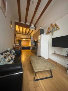 Espectacular Estudio en Antigua Casa de Correos - Molina de Aragón - 7