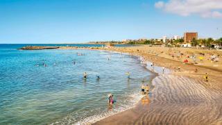 Las Burrras Buigues Beach - San Bartolomé - 9