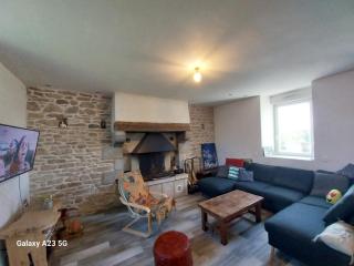 Manoir de kerozet - Chambres chez l'habitant - 3 chiens - Plouider - 4