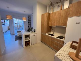 Los Lances Tarifa - Piscina y patio - 1