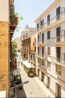 La Dimora dei Teatri, Luxury rooms - Palermo - 4