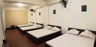 Angel & Marie's Basic ACroom for 4-8pax - San Juan - 4