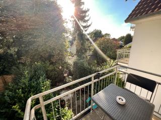 ImmoStay Stuhr - 2 Apartments mit Balkon, Wifi & Homeoffice - 6