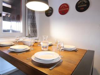 Appartement 3 pièces, 6 pers, 45m² - Couv.piscines, prox.pistes et écoles ski, parking, balcon, WiFi - FR-1-405-161 - Huez - 6