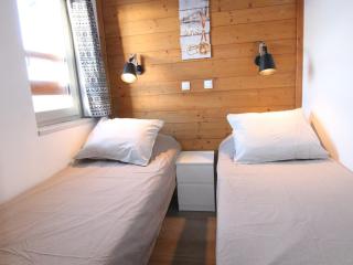 Appartement 3 pièces, 6 pers, 45m² - Couv.piscines, prox.pistes et écoles ski, parking, balcon, WiFi - FR-1-405-161 - Huez - 4