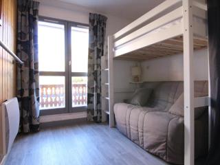 Appartement cosy 4 pers, proche télécentre, balcon - L'Alpe d'Huez - FR-1-405-25 - L'Alpe-d'Huez - 3