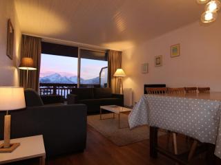 Appartement confortable 8 pers avec balcon, garage fermé et retour ski - L'Alpe d'Huez - FR-1-405-131 - L'Alpe-d'Huez - 8
