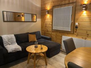 Duplex 3 pièces pour 6 personnes avec balcon, WIFI à L'Alpe d'Huez - FR-1-405-229 - Huez - 0