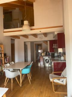 Ático en la Antigua Casa de Correos - Molina de Aragón - 9