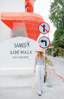 Sidewalk Boutique Hotel - Ko Samed - 0