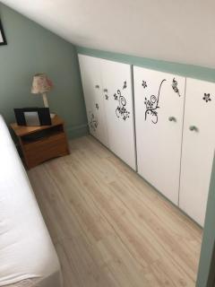 Chambre double avec salle de bain privative - Auxerre - 6