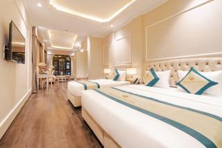 The Castle Hotel - Hanoi - 4