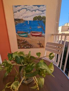 Apartamento en el Corazón de la Ciudad con Balcón Amplio - El Balcó de Tarraco - 1