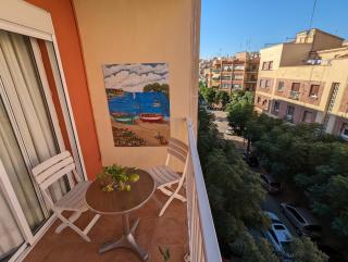 Apartamento en el Corazón de la Ciudad con Balcón Amplio - El Balcó de Tarraco - Tarragona - 8