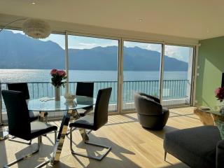 L'Eclat - vue imprenable sur le lac - 0