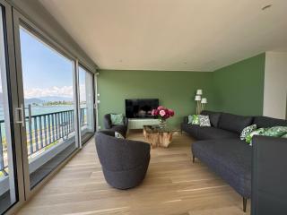L'Eclat - vue imprenable sur le lac - Tresserve - 2