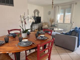 Le 4 Maison de charme proche de la plage wifi - Barneville-Carteret - 7