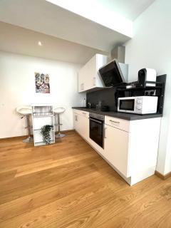 City Centre Apartment - Núremberg - 5