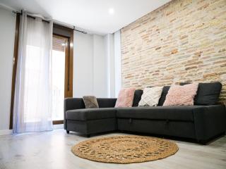 Espacioso apartamento en el centro de Pamplona - Pamplona - 8