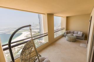 Spectacular Seaview Apt Your Coastal Dream Awaits - Dubai - 2