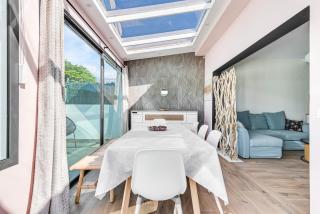 La Casa Blanca a smart and sunny,3 bedrooms house - 7