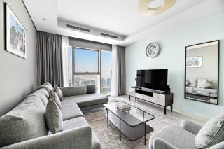 StoneTree - Furnished 2 BR with City View - Dubai - 0
