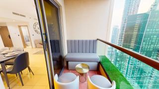 Amazing views Dubai eye & Palm - 5