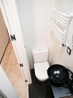 Espacioso apartamento en el centro de Pamplona - Pamplona - 1