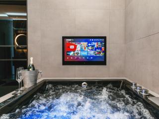 Luxury City Centre Oasis - Lux Spa Bath - Romantic - Edinburgh - 6