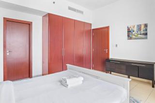 StoneTree - Beautiful 1BR Apartment with Partial Sea View - Dubai - 8
