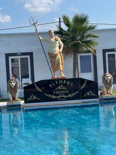 Paradice Hotel Luxury Suites-Near zorbas Beach-FREE Breakfast - Stavros - 0