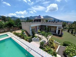 Villa CH 406 Ciloto Puncak - 8