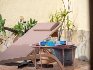 Authentic groundfloor apartment in beautiful villa, Javea - Jávea - 9