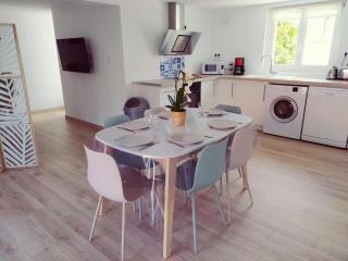 T3 - Appartement jardin Wissant 6 personnes - Wissant - 9