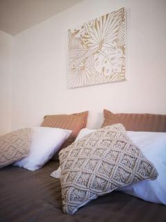 T3 - Appartement jardin Wissant 6 personnes - Wissant - 6