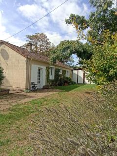Maison de village en bord de rivière - Narcy - 9