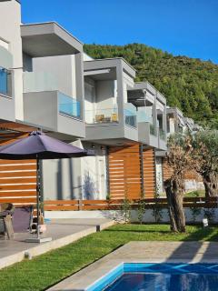 Sol Greco Apartment - Skala Rachoniou - 7