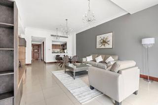 StoneTree - Luxurious 1 BR with Beach Access at Fairmont The Palm - Dubai - 4