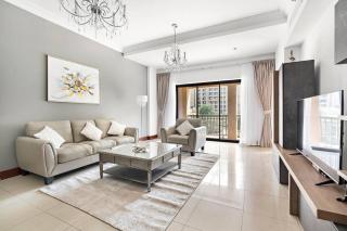 StoneTree - Luxurious 1 BR with Beach Access at Fairmont The Palm - Dubai - 8