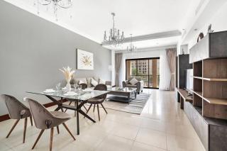 StoneTree - Luxurious 1 BR with Beach Access at Fairmont The Palm - Dubai - 9