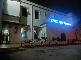 HOTEL SIDI THAMEUR Alger - Alger - 7