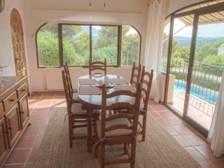 Spacious apartment in authentic villa Javea with amazing views - Jávea - 6