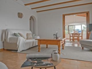 Spacious apartment in authentic villa Javea with amazing views - Jávea - 4